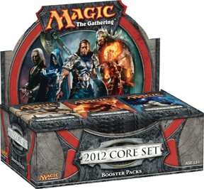 Magic 2012 Booster